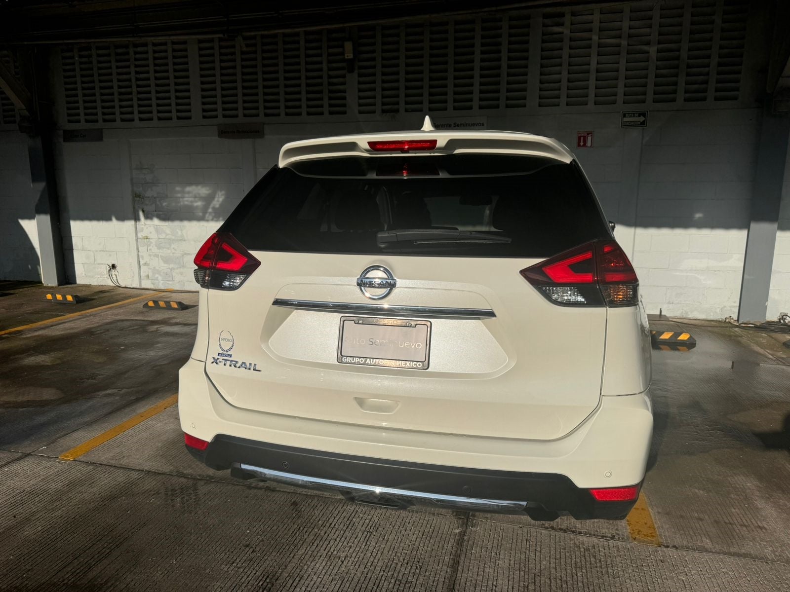 2021 Nissan X-TRAIL 5 PTS SENSE CVT 5 PAS RA-17