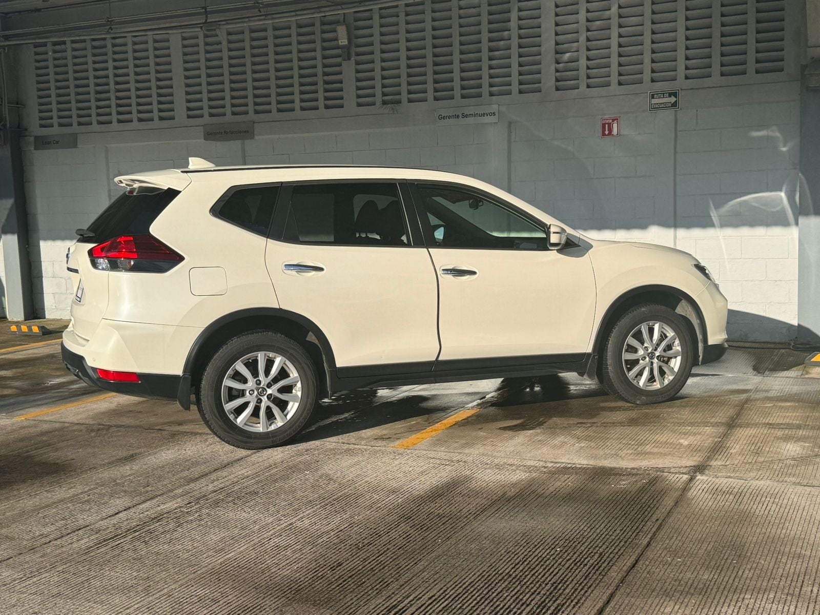 2021 Nissan X-TRAIL 5 PTS SENSE CVT 5 PAS RA-17