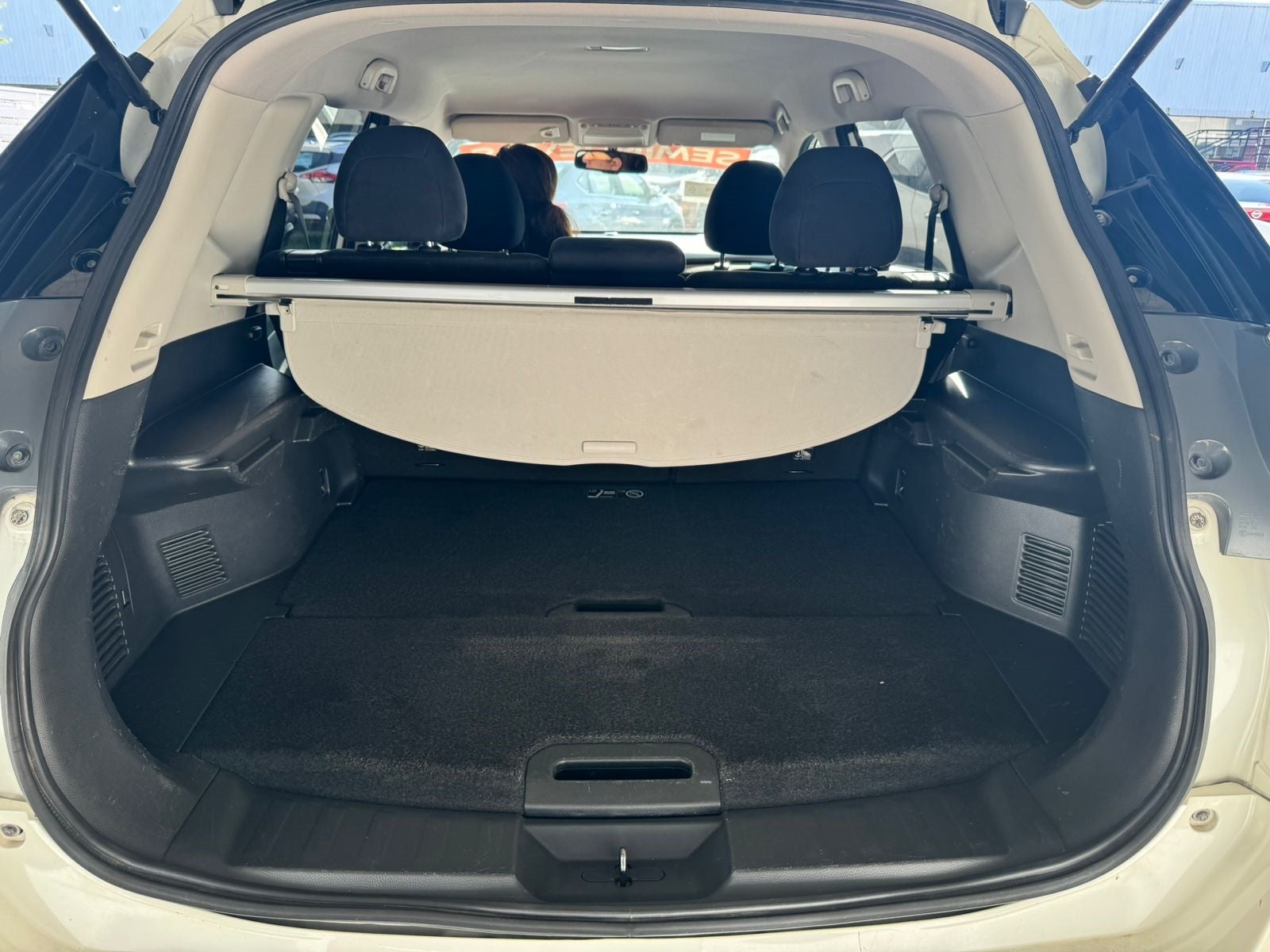 2021 Nissan X-TRAIL 5 PTS SENSE CVT 5 PAS RA-17