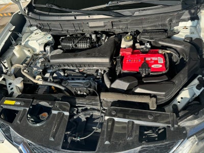 2021 Nissan X-TRAIL 5 PTS SENSE CVT 5 PAS RA-17