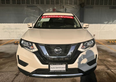 2021 Nissan X-TRAIL 5 PTS SENSE CVT 5 PAS RA-17