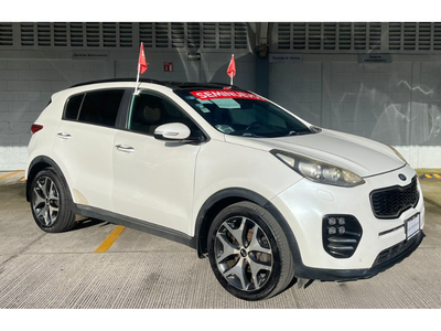 2019 Kia SPORTAGE 5 PTS EX PACK TA AAC AUT CAMARA REVERSA QCP RA-18