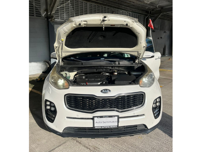 2019 Kia SPORTAGE 5 PTS EX PACK TA AAC AUT CAMARA REVERSA QCP RA-18