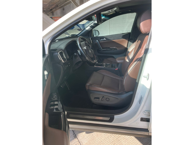 2019 Kia SPORTAGE 5 PTS EX PACK TA AAC AUT CAMARA REVERSA QCP RA-18
