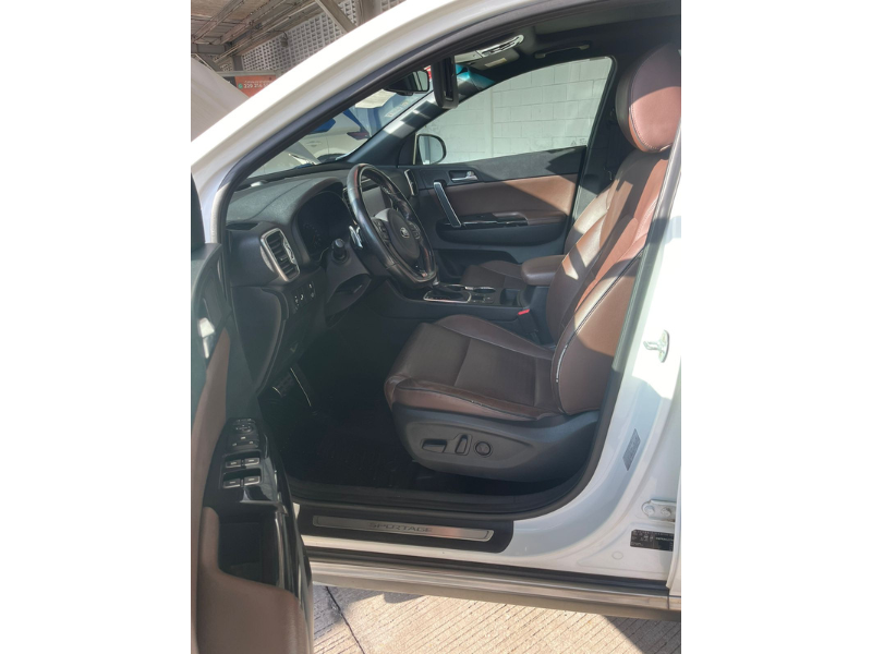 2019 Kia SPORTAGE 5 PTS EX PACK TA AAC AUT CAMARA REVERSA QCP RA-18