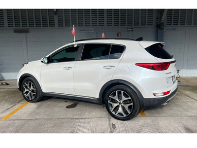 2019 Kia SPORTAGE 5 PTS EX PACK TA AAC AUT CAMARA REVERSA QCP RA-18