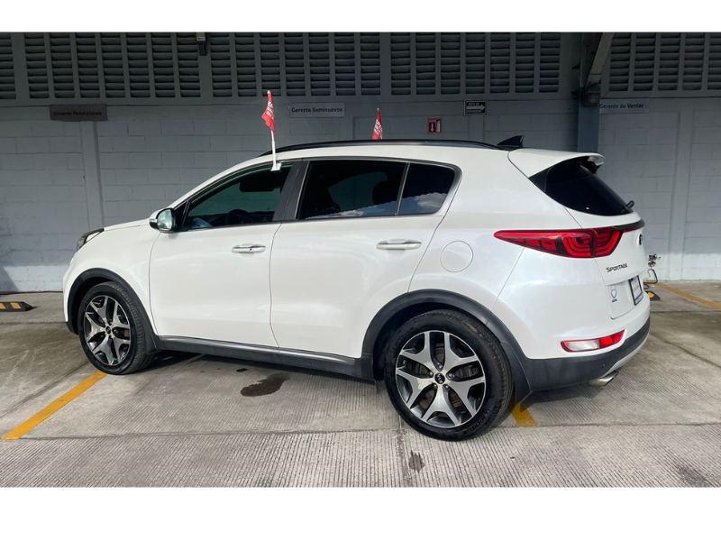 2019 Kia SPORTAGE 5 PTS EX PACK TA AAC AUT CAMARA REVERSA QCP RA-18
