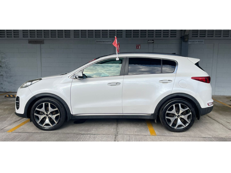 2019 Kia SPORTAGE 5 PTS EX PACK TA AAC AUT CAMARA REVERSA QCP RA-18