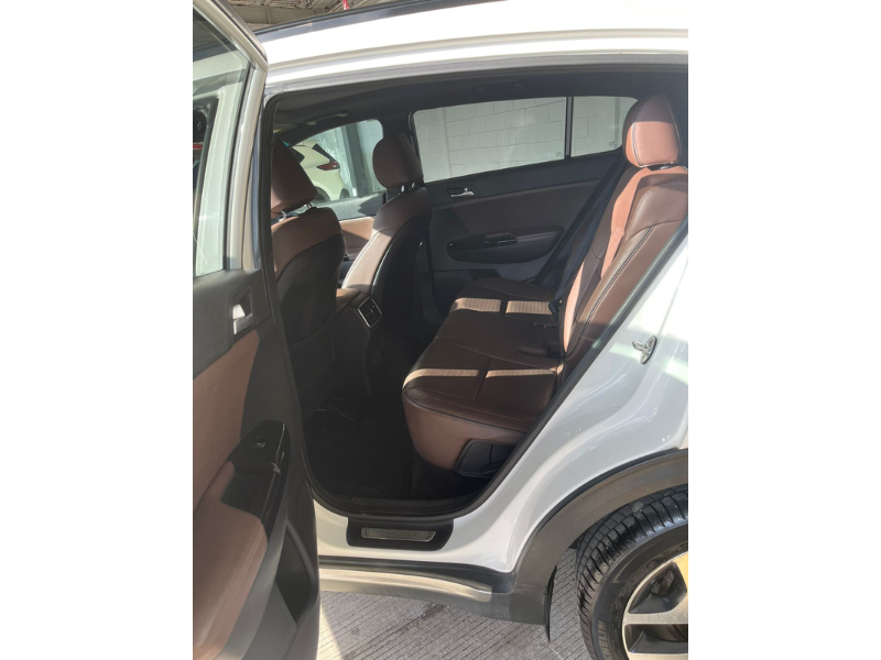 2019 Kia SPORTAGE 5 PTS EX PACK TA AAC AUT CAMARA REVERSA QCP RA-18