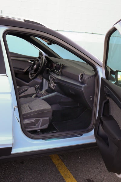 2023 SEAT ARONA 5 PTS XPERIENCE 16L CLIMATRONIC CAMARA REVERSA F LED RA-17