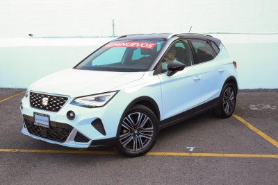 2023 SEAT ARONA 5 PTS XPERIENCE 16L CLIMATRONIC CAMARA REVERSA F LED RA-17