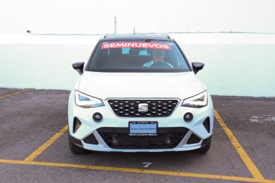 2023 SEAT ARONA 5 PTS XPERIENCE 16L CLIMATRONIC CAMARA REVERSA F LED RA-17