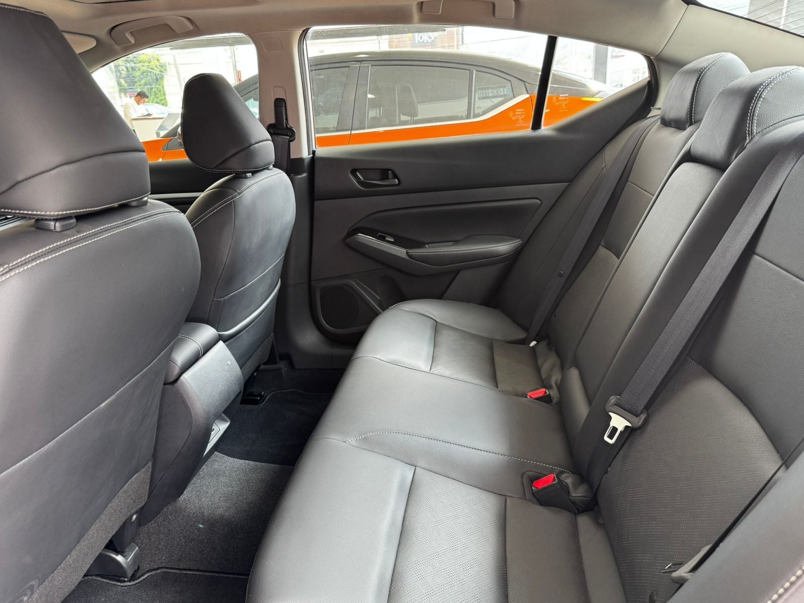 2023 Nissan ALTIMA 4P ADVANCE L42.5 AUT