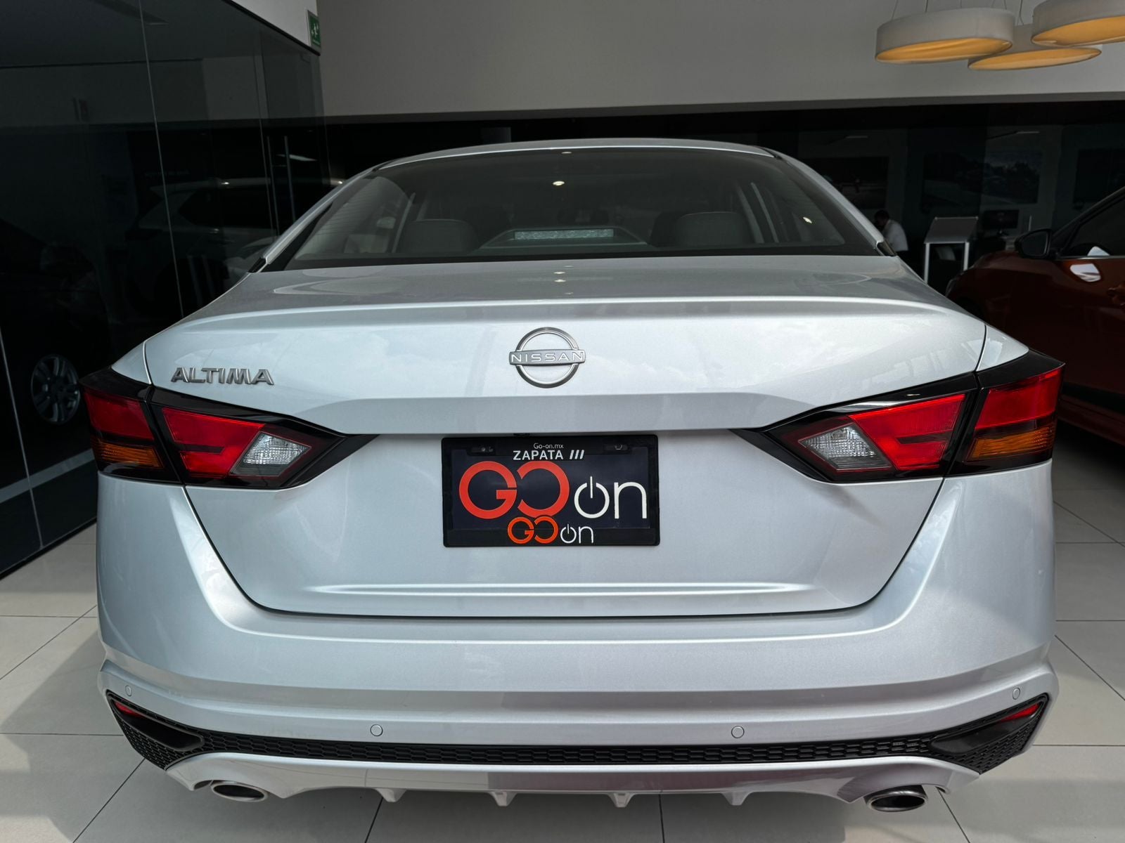2023 Nissan ALTIMA 4P ADVANCE L42.5 AUT