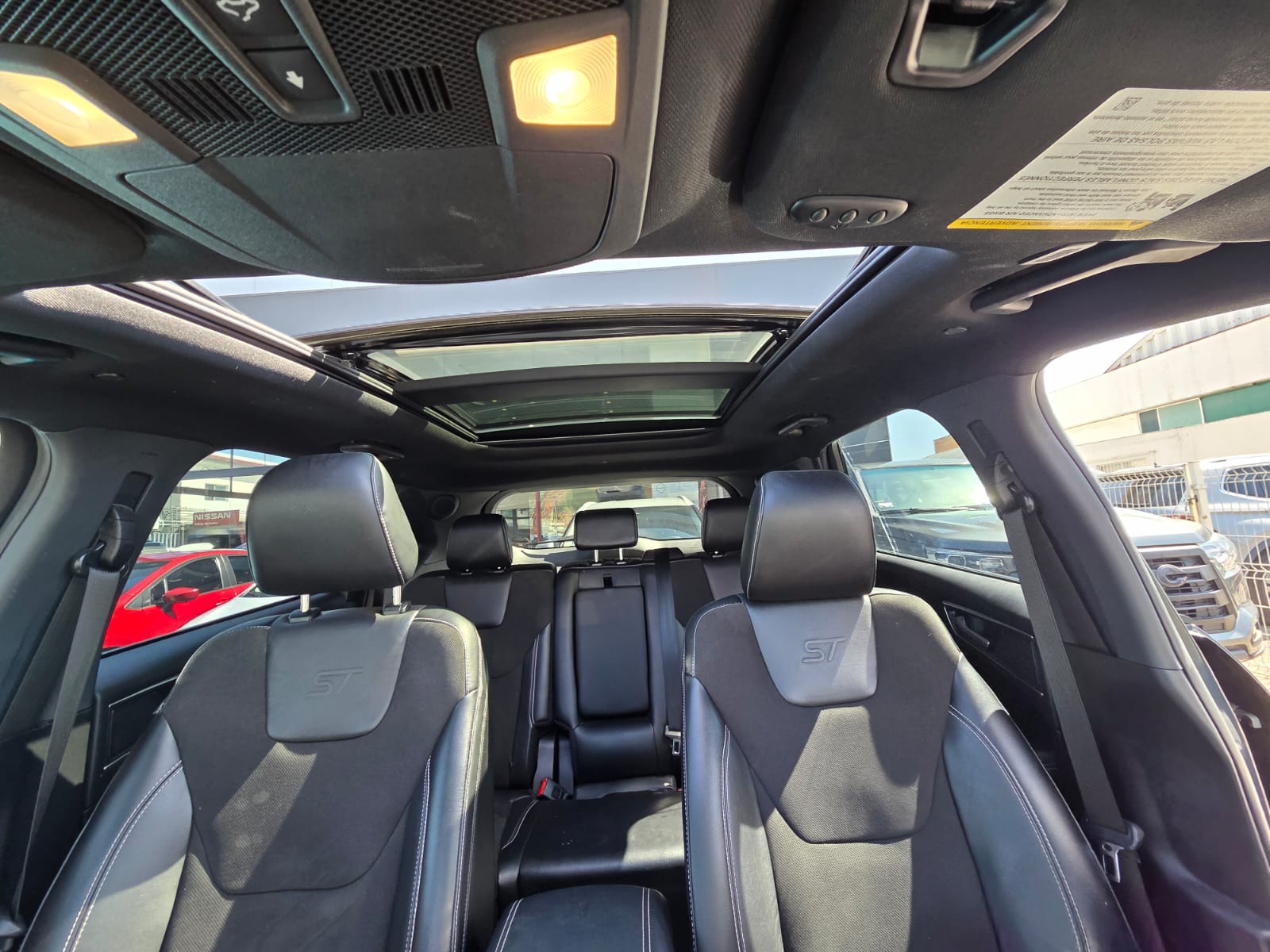 2023 Ford EDGE 5P ST V62.7T AUT