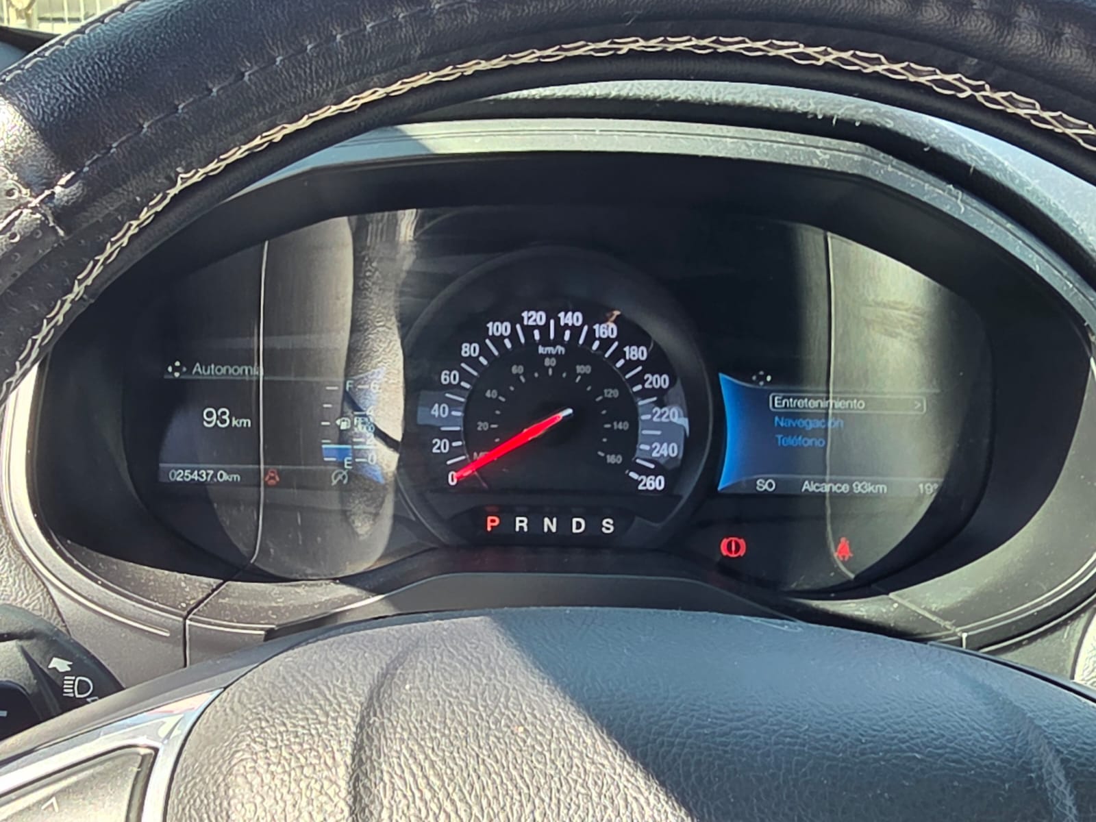 2023 Ford EDGE 5P ST V62.7T AUT