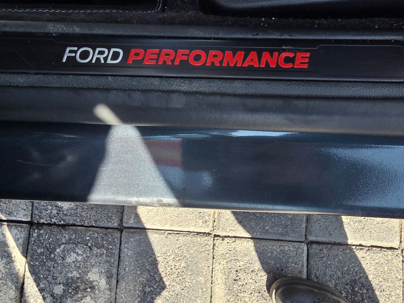 2023 Ford EDGE 5P ST V62.7T AUT
