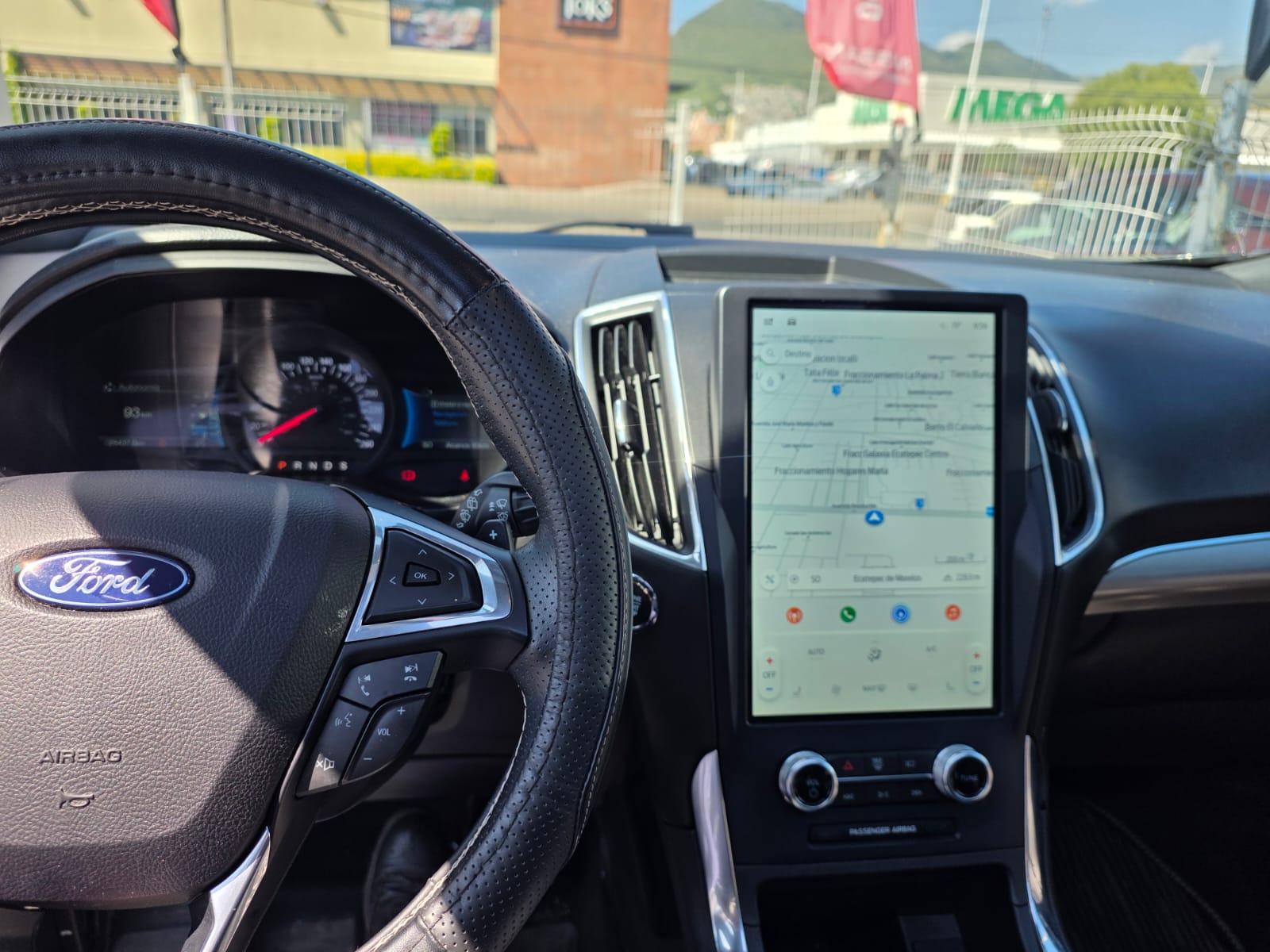 2023 Ford EDGE 5P ST V62.7T AUT