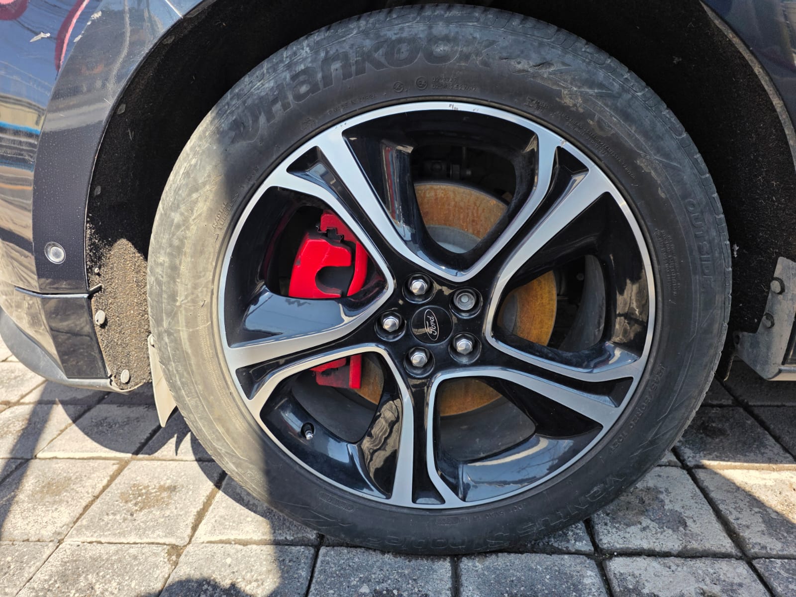 2023 Ford EDGE 5P ST V62.7T AUT