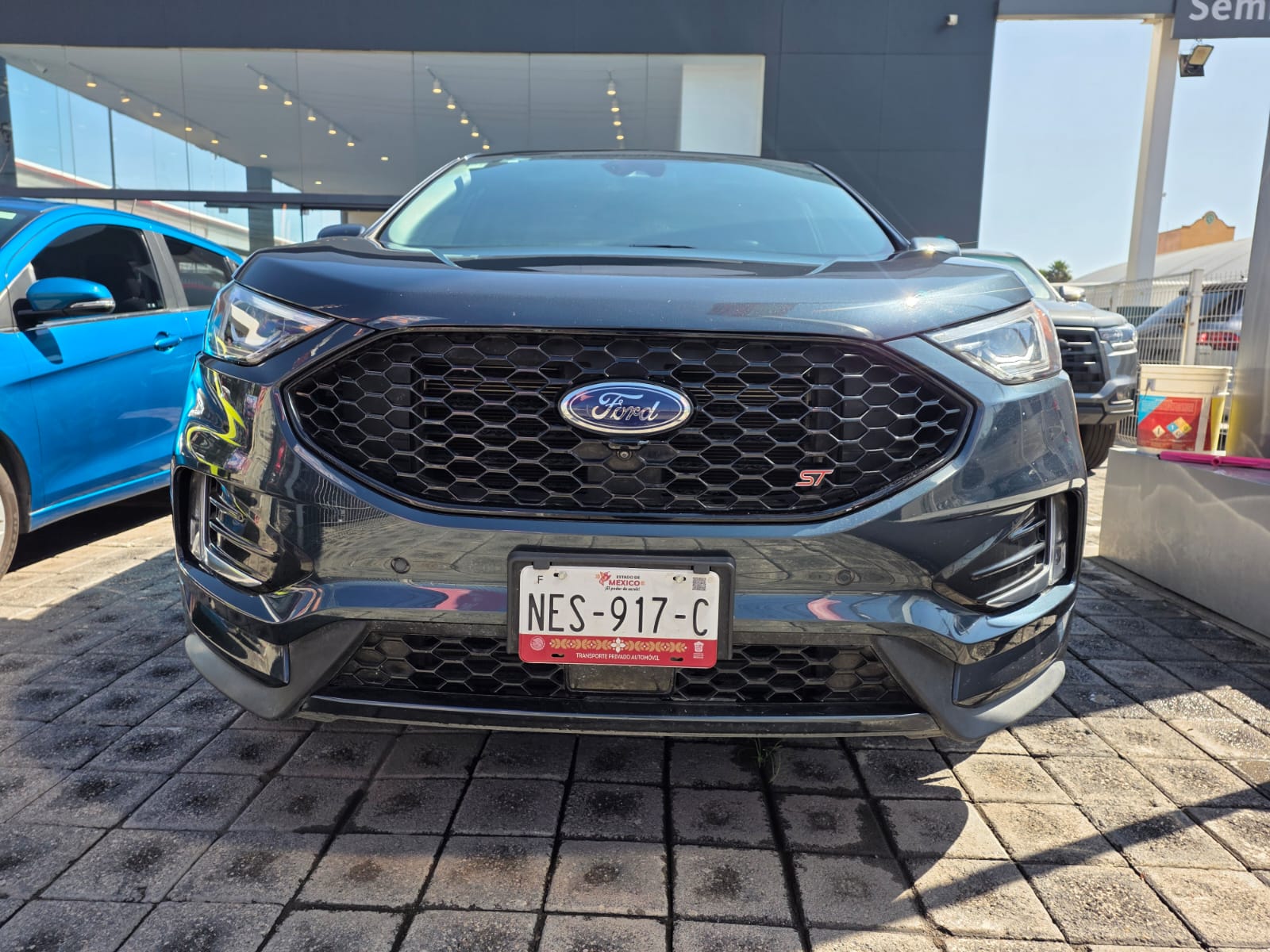 2023 Ford EDGE 5P ST V62.7T AUT