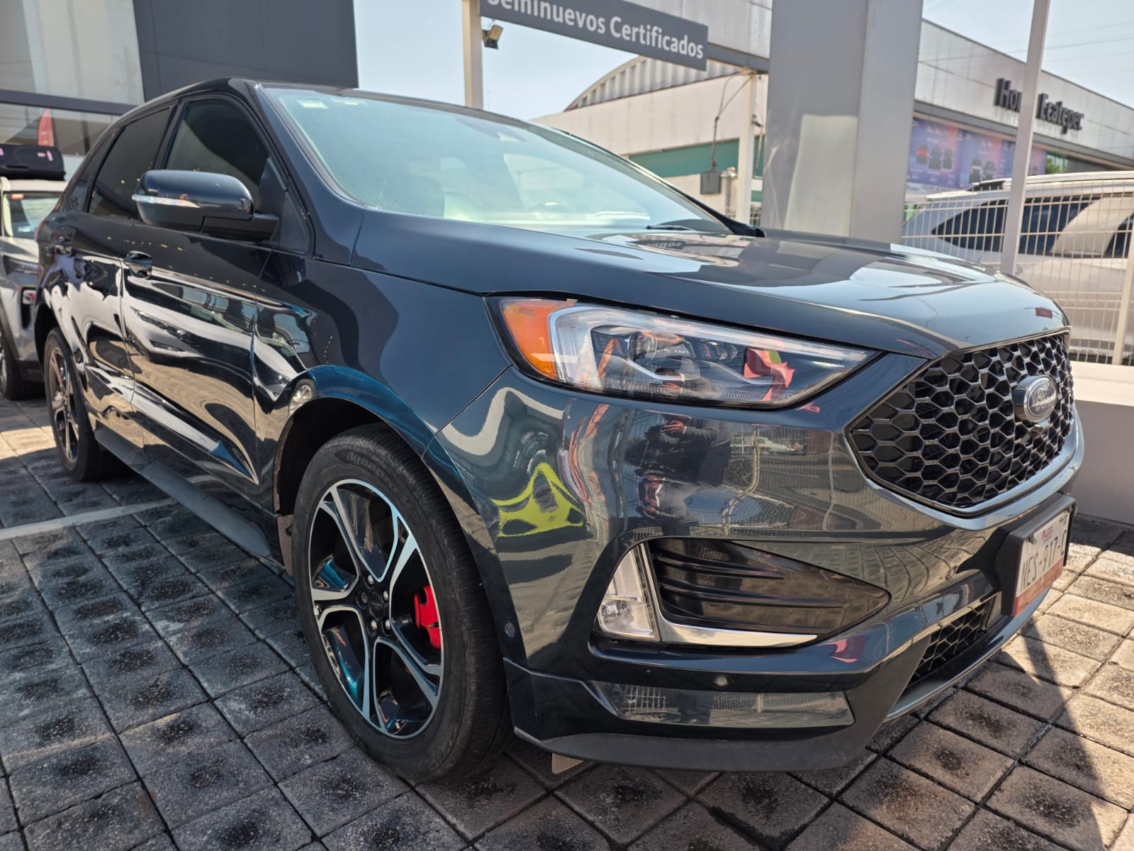 2023 Ford EDGE 5P ST V62.7T AUT