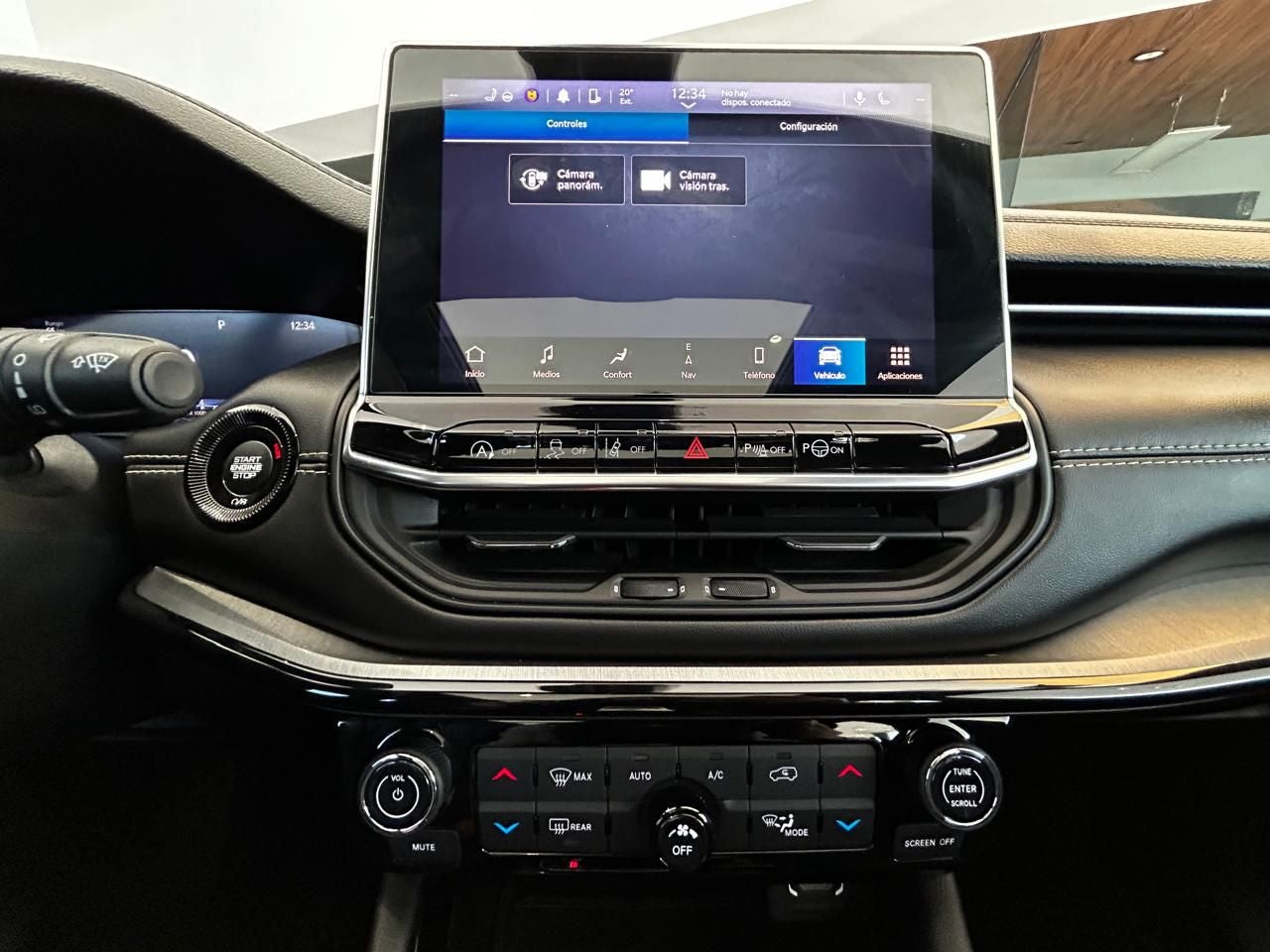 2024 Jeep COMPASS 5P HIGH ALTITUDE L42.0T AUT