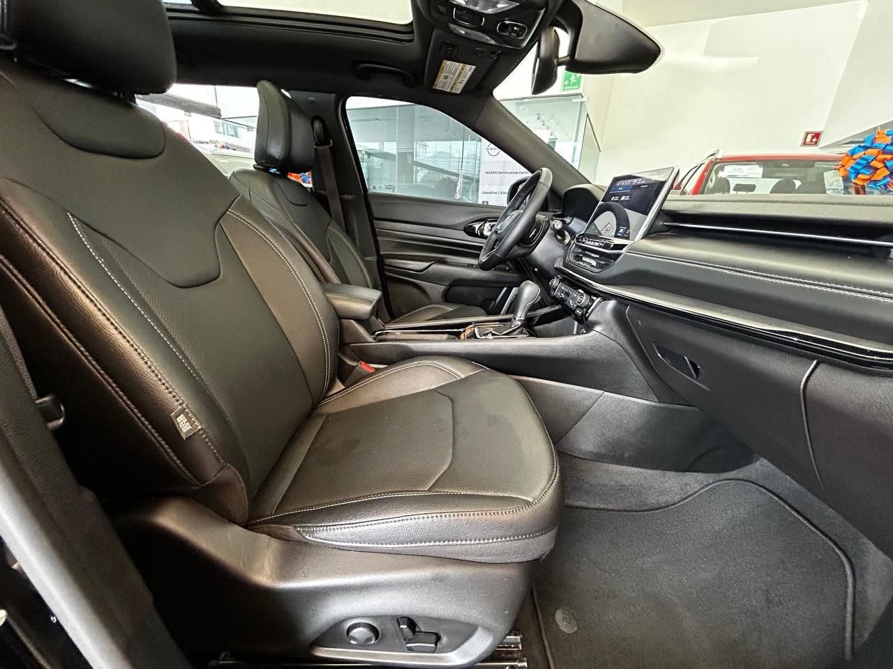 2024 Jeep COMPASS 5P HIGH ALTITUDE L42.0T AUT