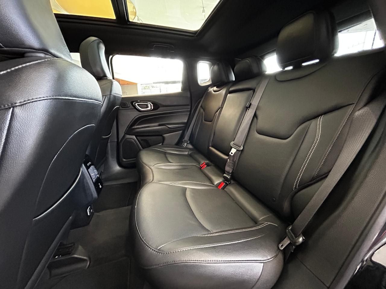 2024 Jeep COMPASS 5P HIGH ALTITUDE L42.0T AUT