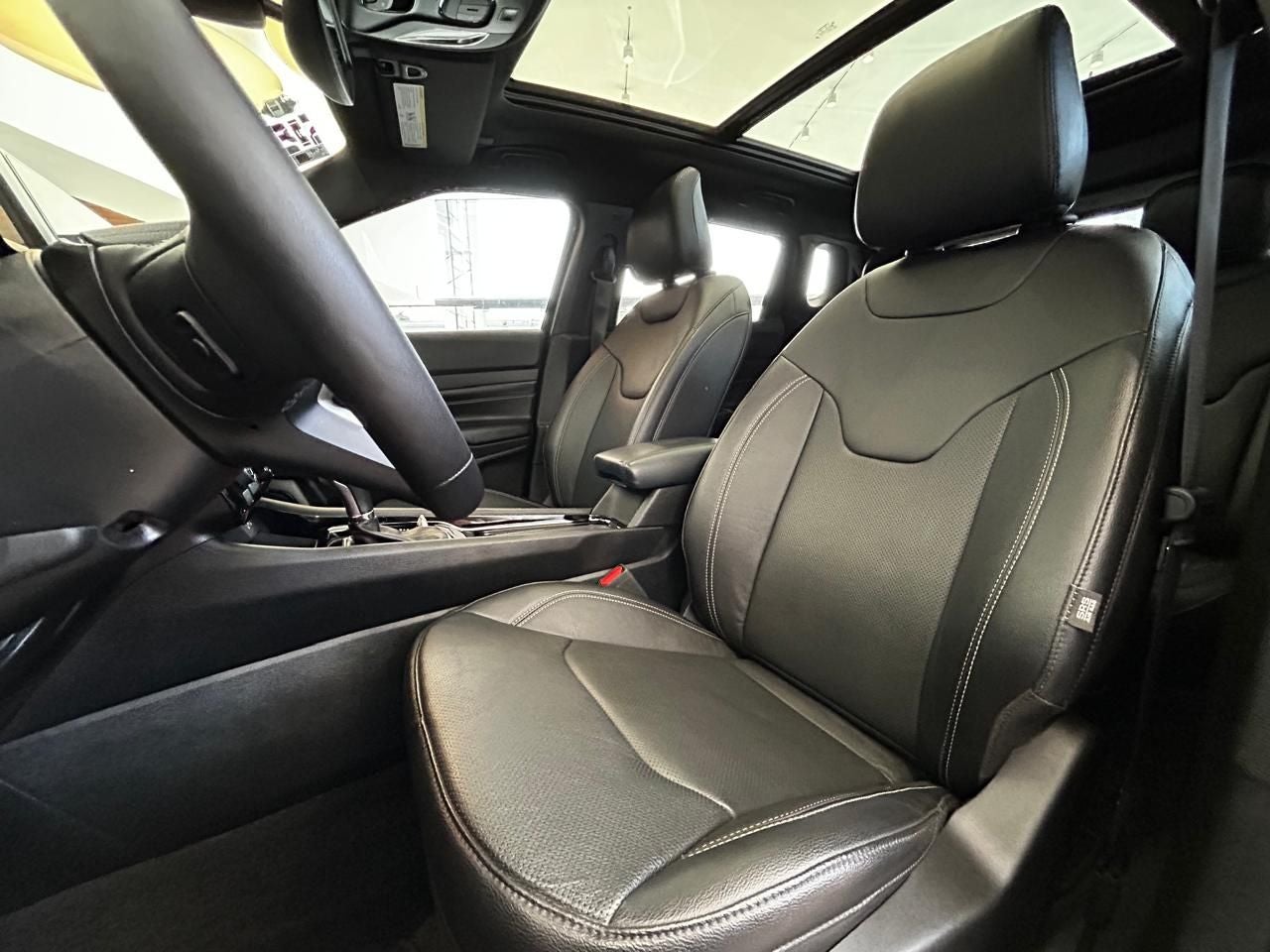 2024 Jeep COMPASS 5P HIGH ALTITUDE L42.0T AUT