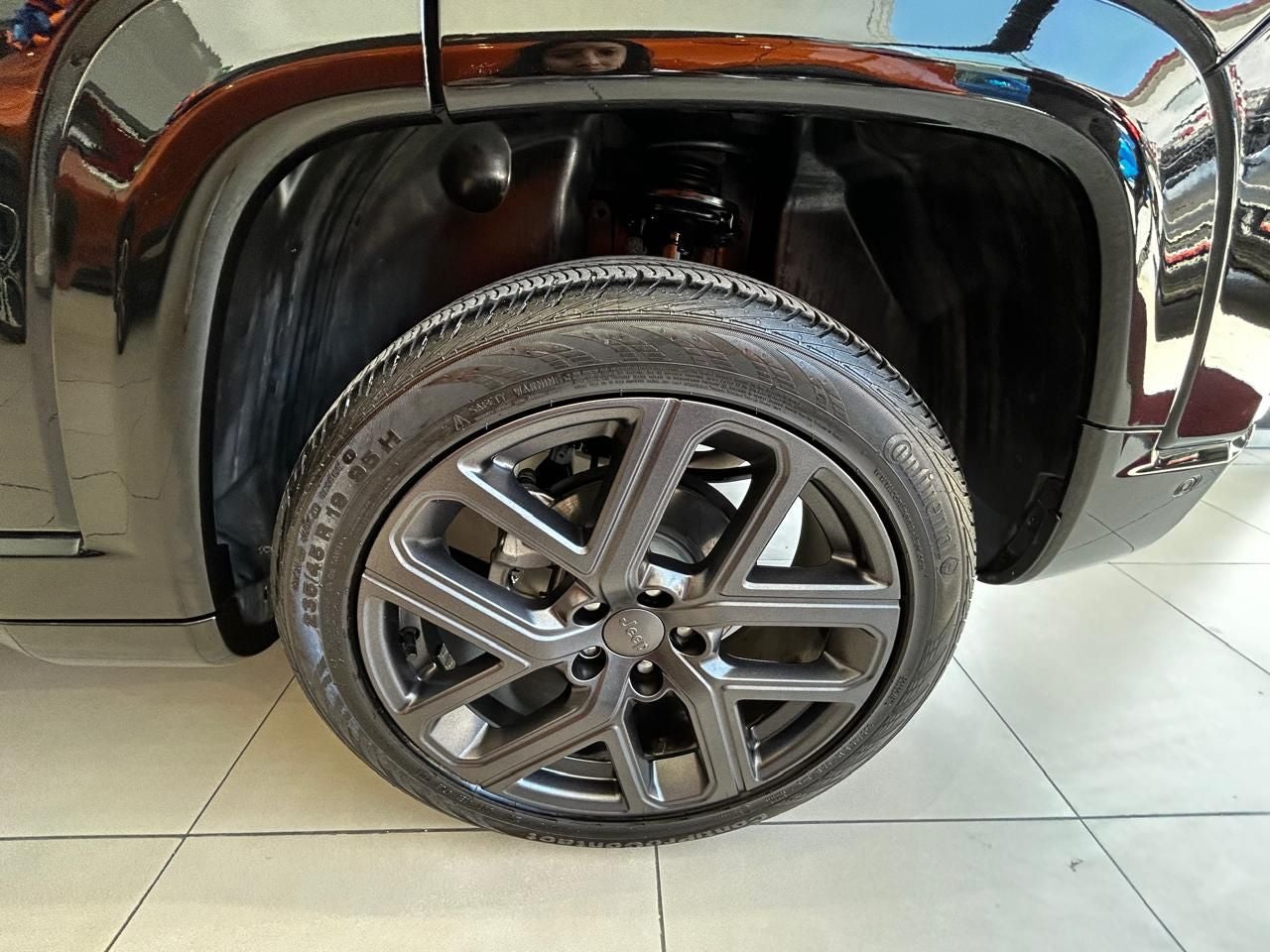 2024 Jeep COMPASS 5P HIGH ALTITUDE L42.0T AUT