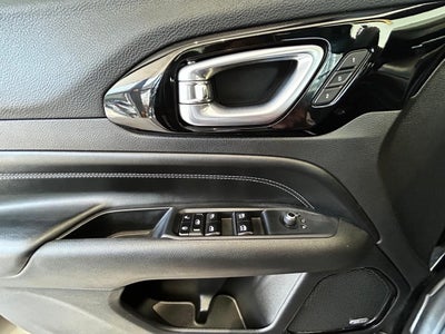 2024 Jeep COMPASS 5P HIGH ALTITUDE L42.0T AUT