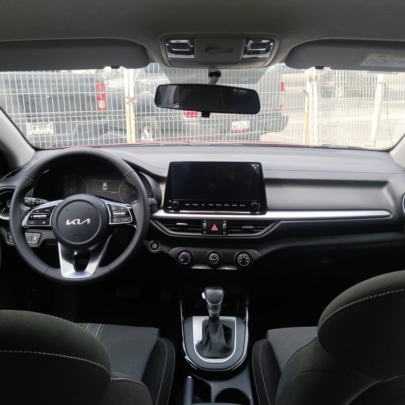 2024 Kia FORTE 4P EX L42.0 AUT