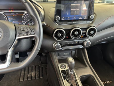 2024 Nissan SENTRA 4P SR L42.0 AUT