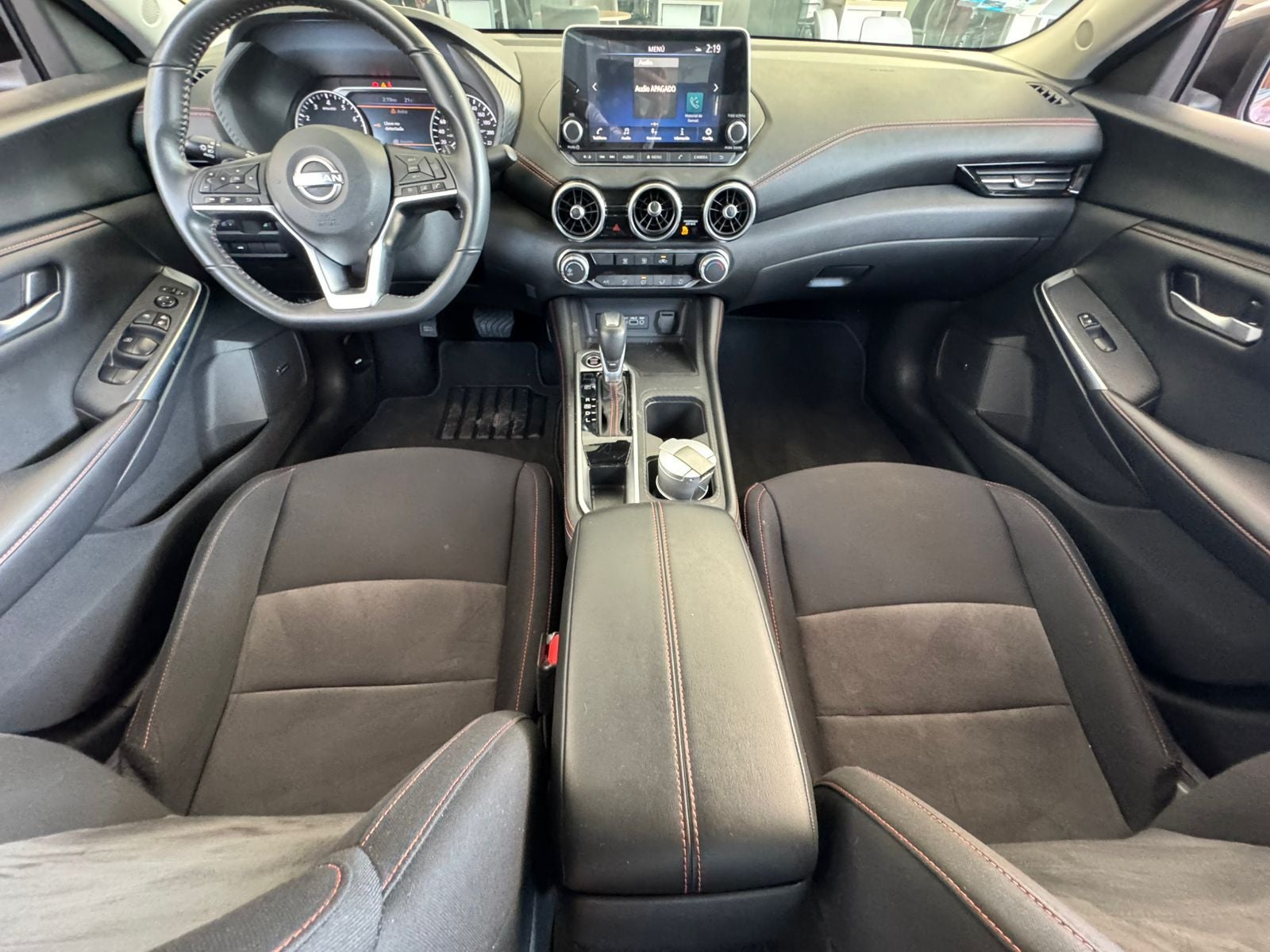 2024 Nissan SENTRA 4P SR L42.0 AUT