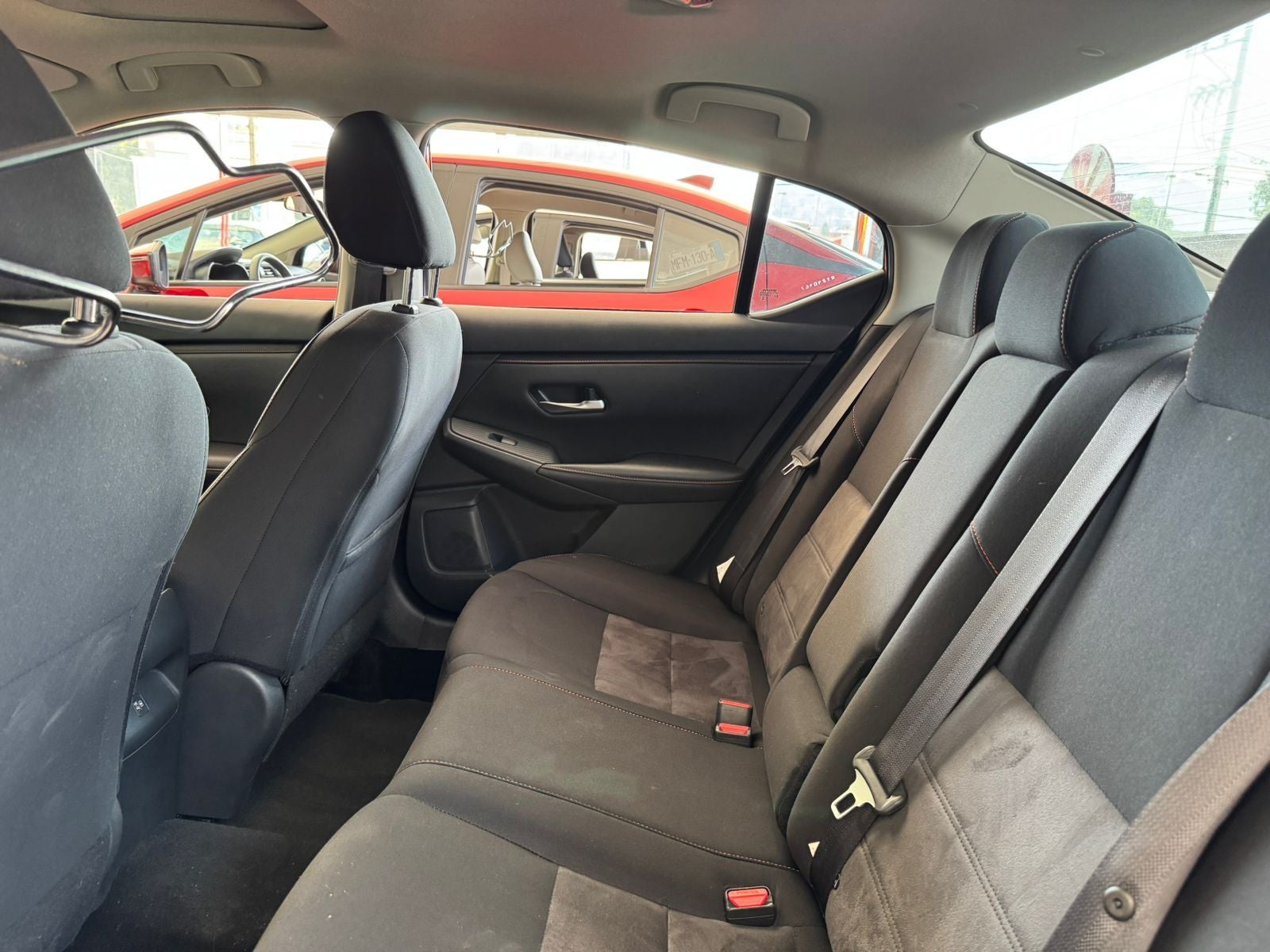 2024 Nissan SENTRA 4P SR L42.0 AUT