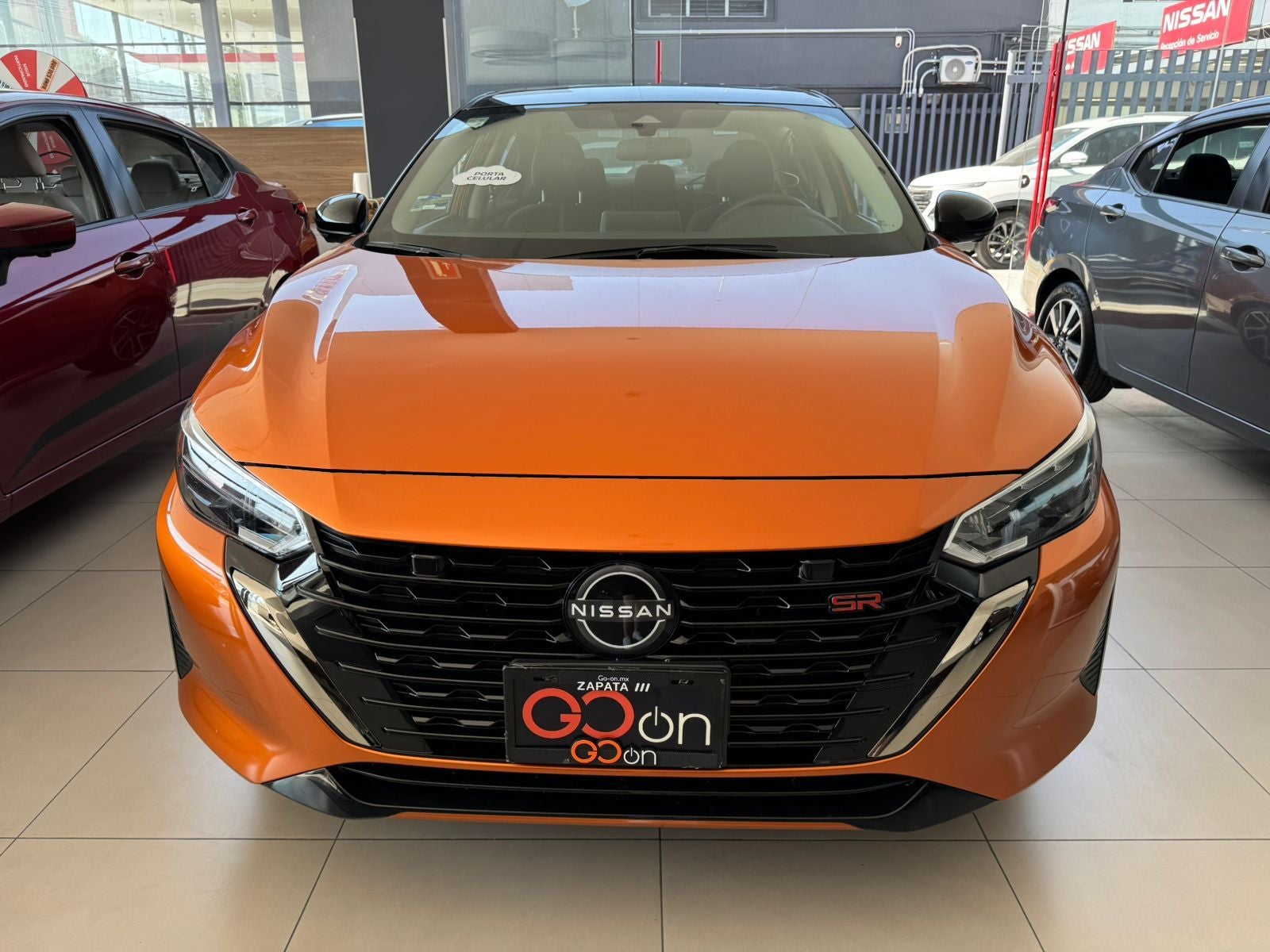 2024 Nissan SENTRA 4P SR L42.0 AUT