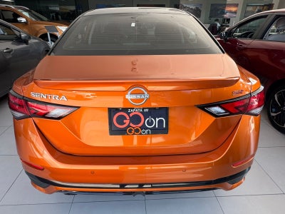 2024 Nissan SENTRA 4P SR L42.0 AUT