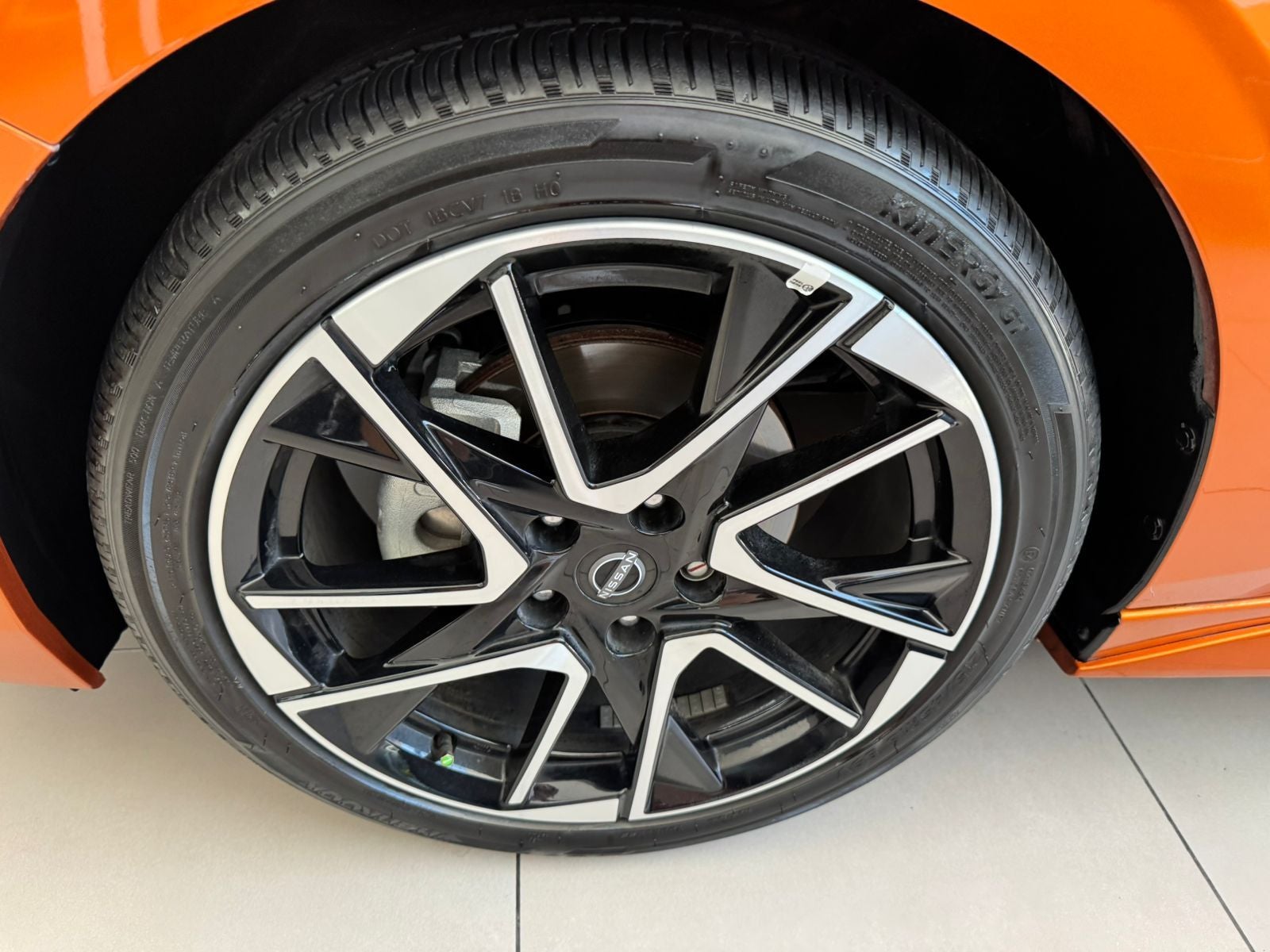 2024 Nissan SENTRA 4P SR L42.0 AUT