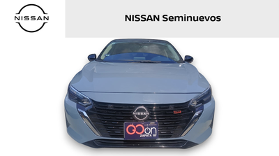 2024 Nissan SENTRA 4P SR PLATINUM BI-TONO L42.0 AUT