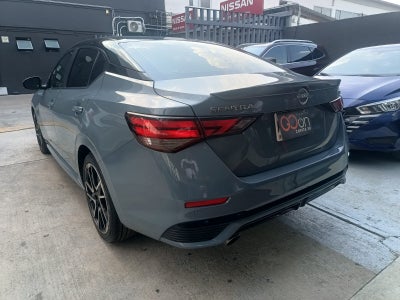 2024 Nissan SENTRA 4P SR PLATINUM BI-TONO L42.0 AUT