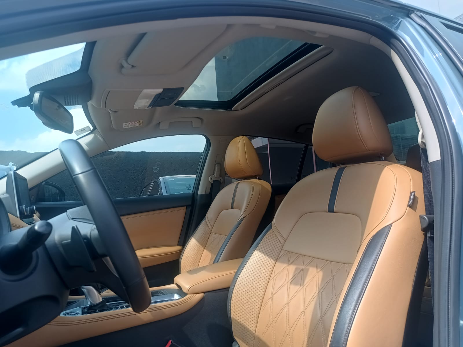 2024 Nissan SENTRA 4P SR PLATINUM BI-TONO L42.0 AUT