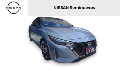 2024 Nissan SENTRA 4P SR PLATINUM BI-TONO L42.0 AUT