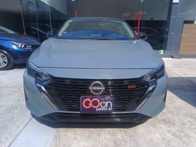 2024 Nissan SENTRA 4P SR PLATINUM BI-TONO L42.0 AUT