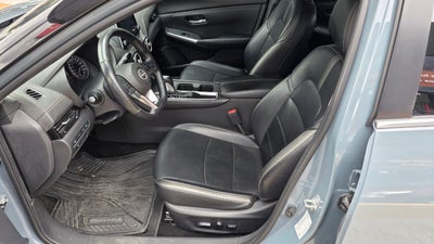 2024 Nissan SENTRA 4P SR PLATINUM BI-TONO L42.0 AUT