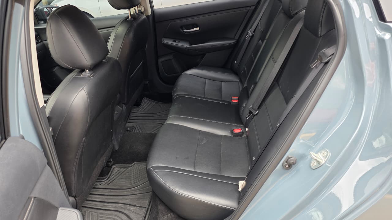 2024 Nissan SENTRA 4P SR PLATINUM BI-TONO L42.0 AUT