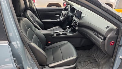 2024 Nissan SENTRA 4P SR PLATINUM BI-TONO L42.0 AUT