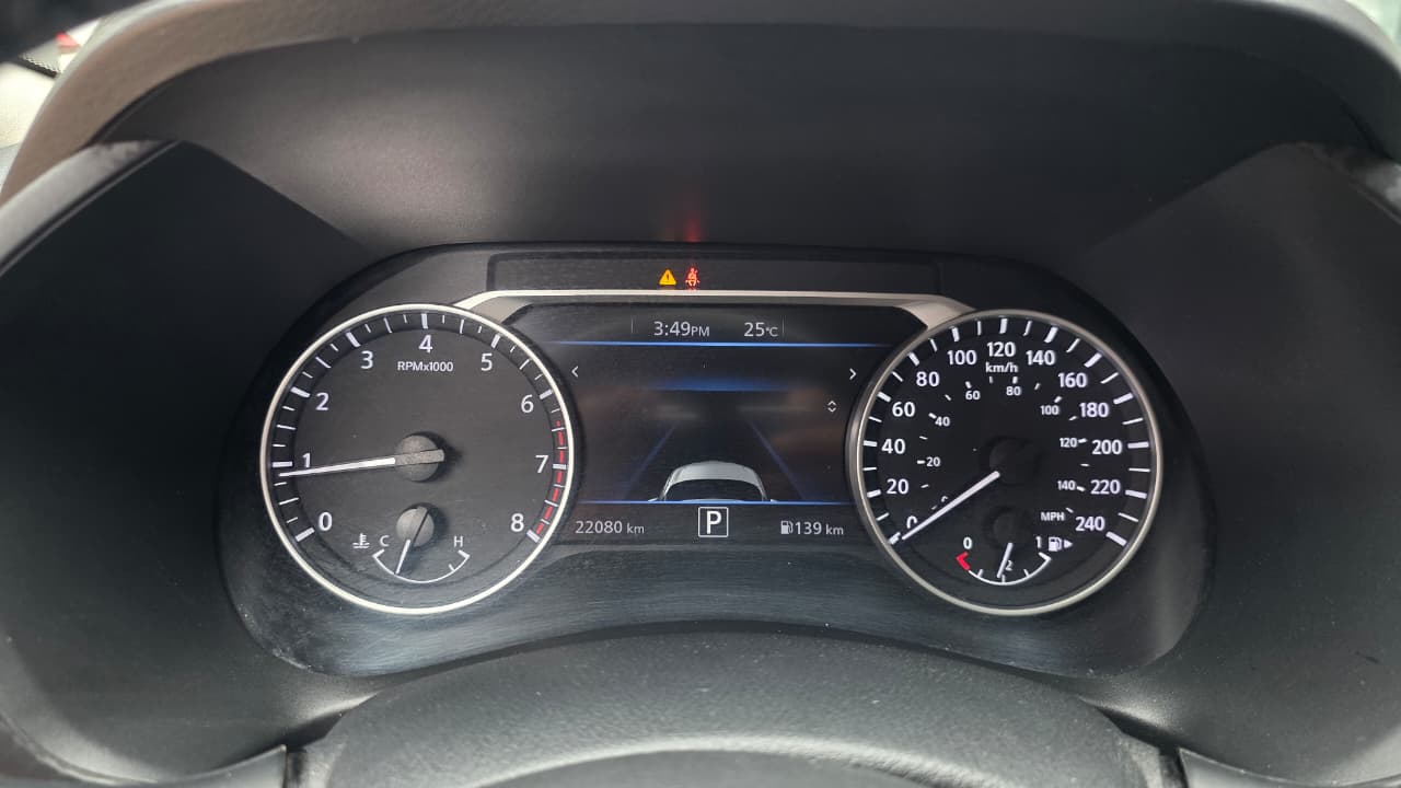 2024 Nissan SENTRA 4P SR PLATINUM BI-TONO L42.0 AUT
