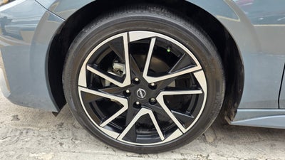 2024 Nissan SENTRA 4P SR PLATINUM BI-TONO L42.0 AUT
