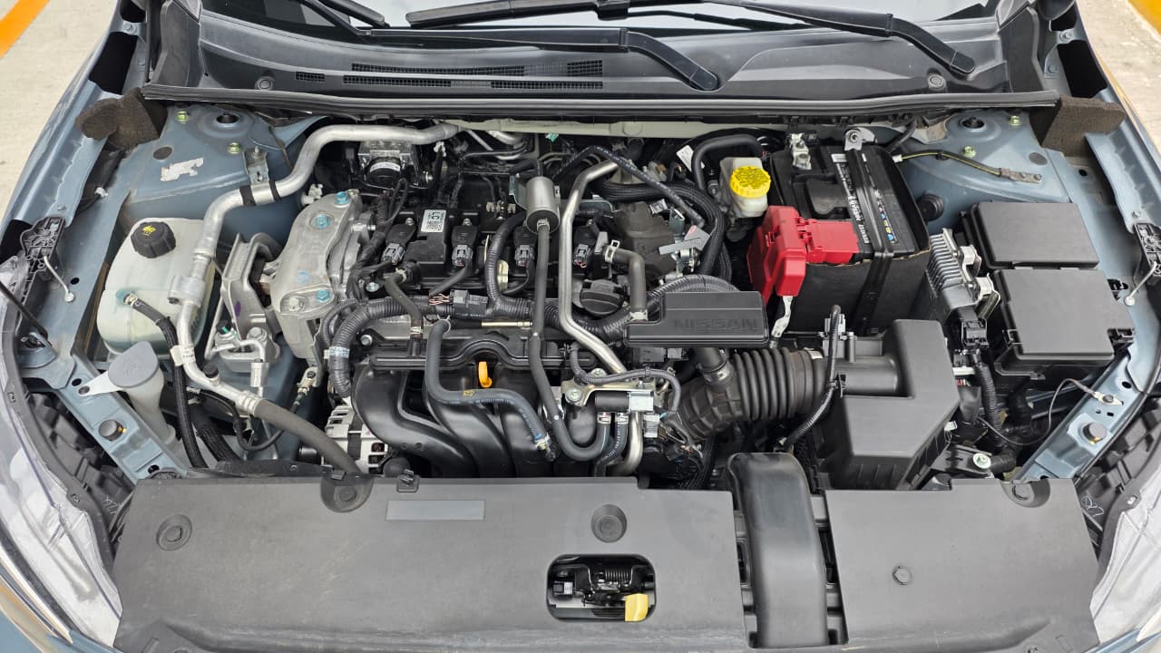 2024 Nissan SENTRA 4P SR PLATINUM BI-TONO L42.0 AUT