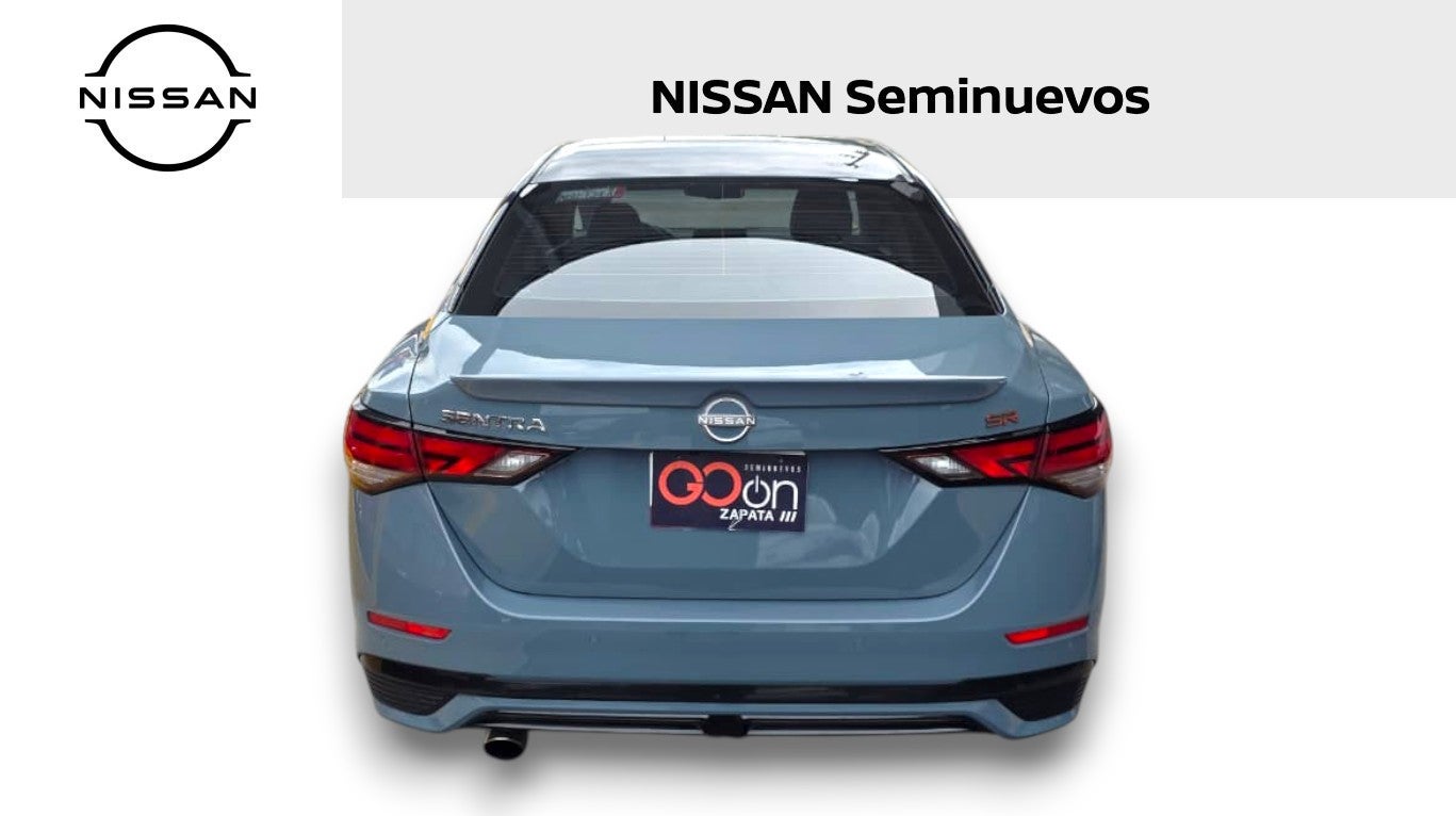 2024 Nissan SENTRA 4P SR PLATINUM BI-TONO L42.0 AUT